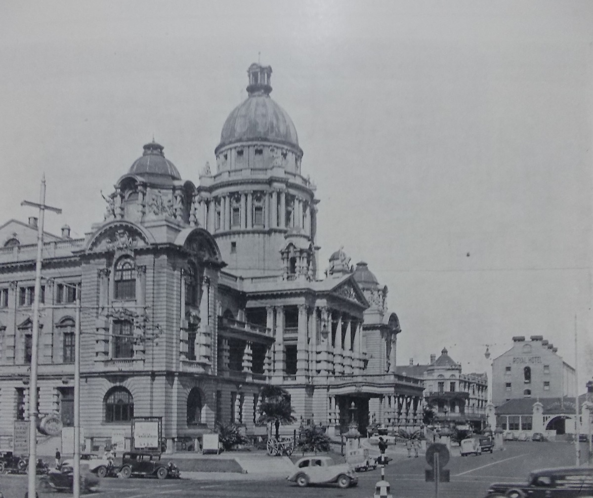 Durban Town Hall Nedbank Jubilee Booklet.jpg The Heritage Portal
